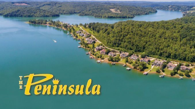 The Peninsula on Norris Lake