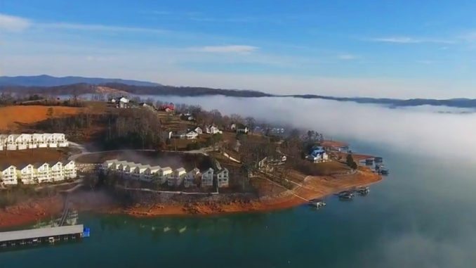 Deerfield Resort on Norris Lake